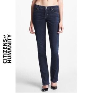 Citizens Of Humanity Ava Straight Leg Jeans